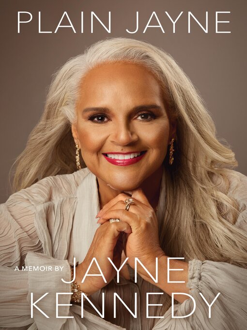 Cover image for Plain Jayne